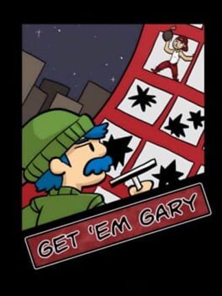 Get 'em Gary Game Cover