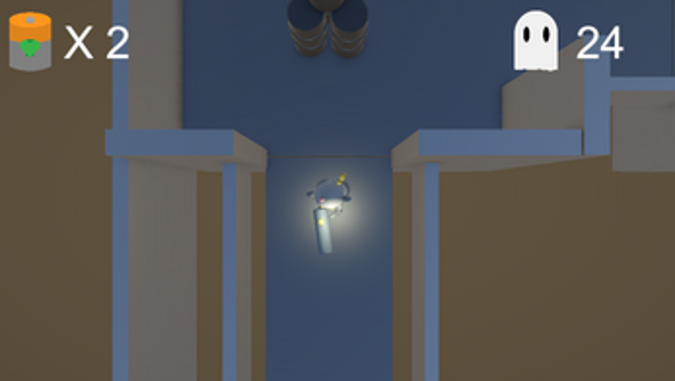 Ghost Hunt Image