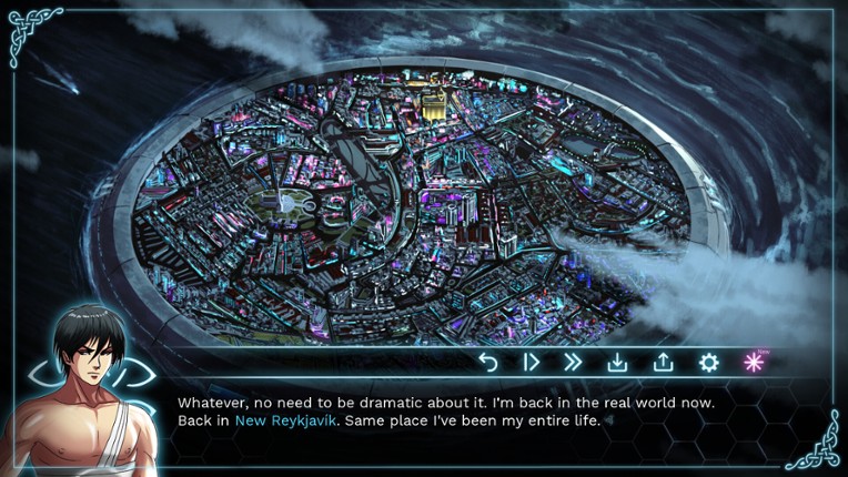 Gods of the Twilight screenshot