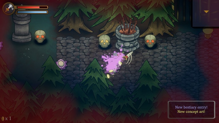 Grumpy Jack screenshot