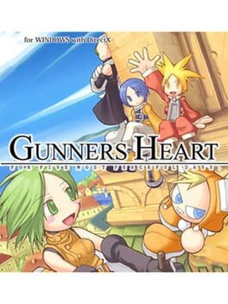 Gunners Heart Image
