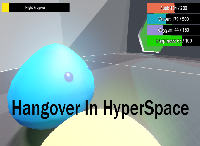 Games like Hangover In HyperSpace