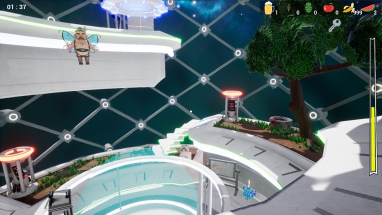 Hans in the Internetz screenshot