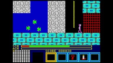 Hero of the Golden Talisman (C64/CPC) Image