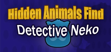 Games like Hidden Animals Find : Detective Neko
