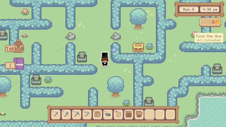 Hidden Glade screenshot