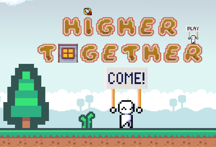 Games like Higher Together