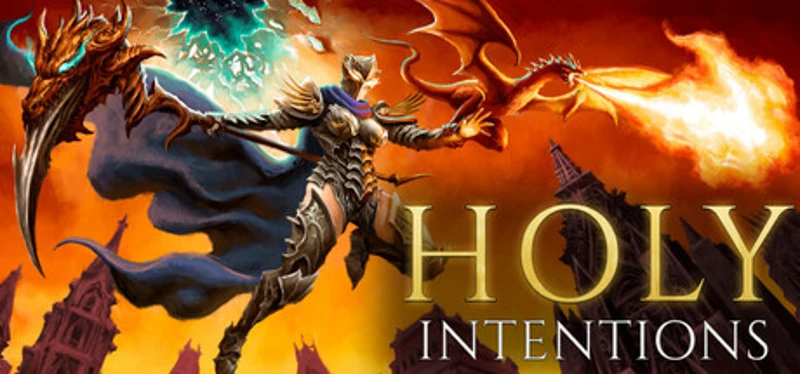 HOLY Intentions Image
