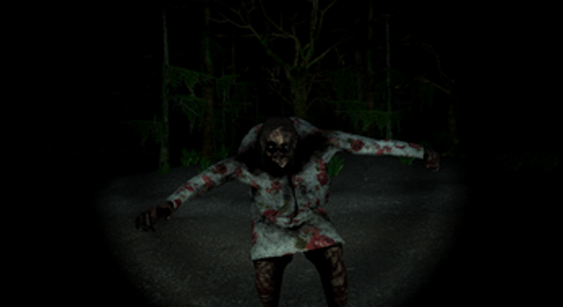 horror game: Where Are You? screenshot