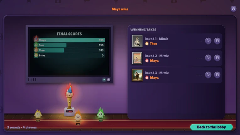 Hot Mic screenshot