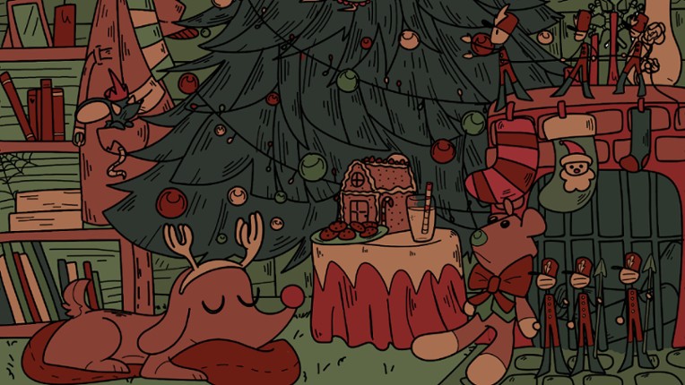 I Commissioned Some Bees screenshot