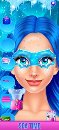 Ice Princess Face Paint Salon screenshot