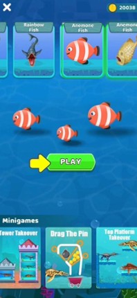 Idle Sea Tycoon screenshot