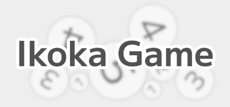 Ikoka Game Image