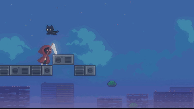 I'll be by your side screenshot