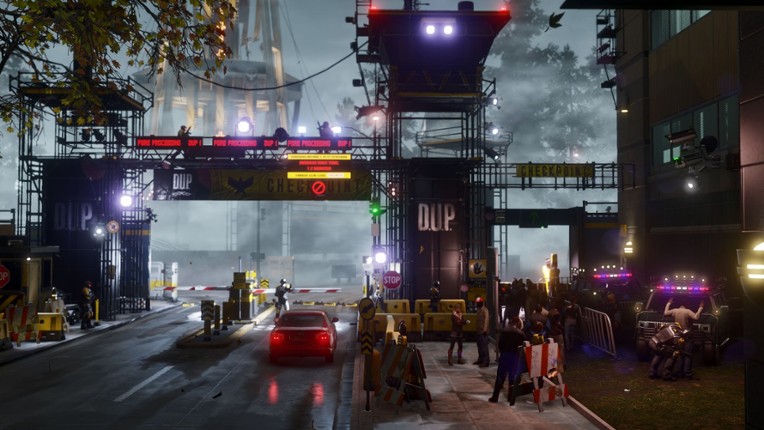inFAMOUS Second Son screenshot