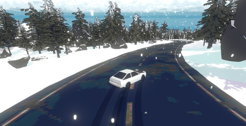 Initial Delivery screenshot