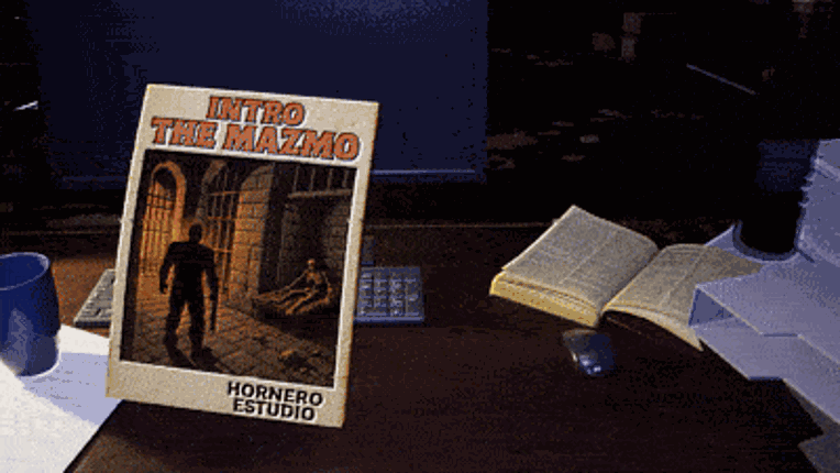 Intro The Mazmo Capitulo Completo screenshot