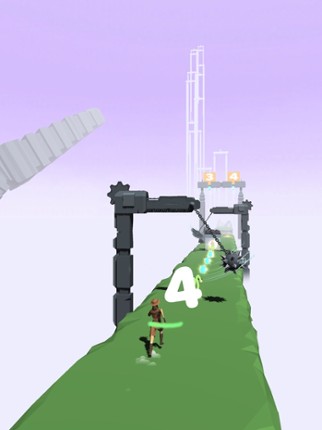 Ivy Swing screenshot