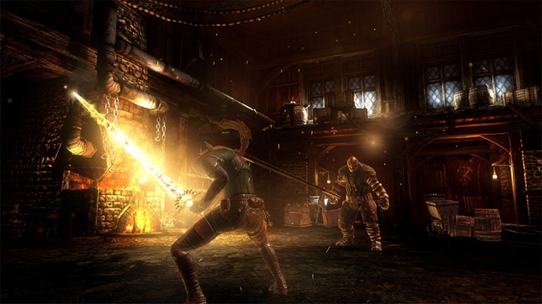 Joe Dever's Lone Wolf screenshot