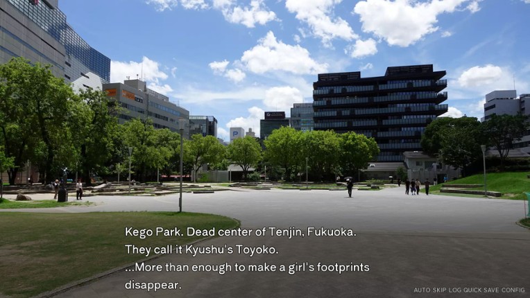 Kamiya Detective Agency: High School Girl Vanished in The Summer screenshot