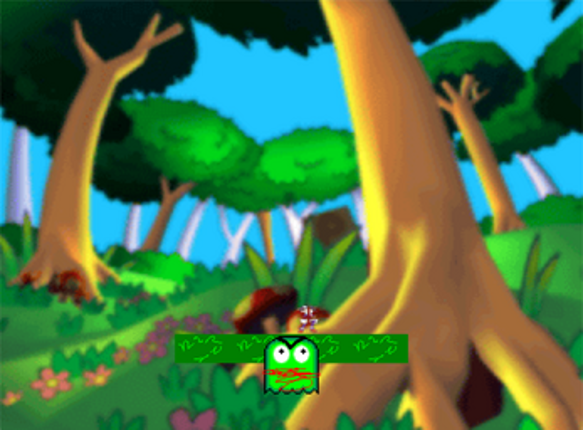 Klug Klubber screenshot