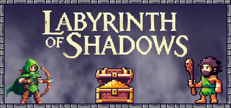 Games like Labyrinth Of Shadows