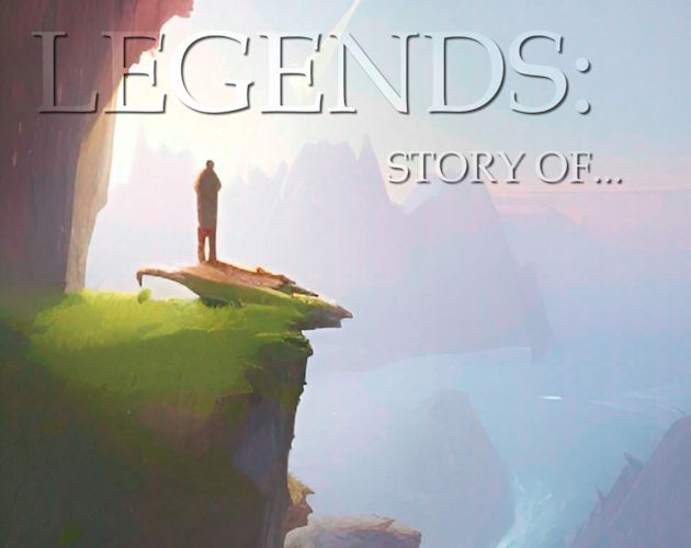 Games like Legends: Story Of...