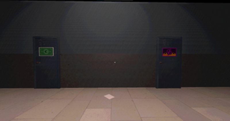 Let me In! screenshot