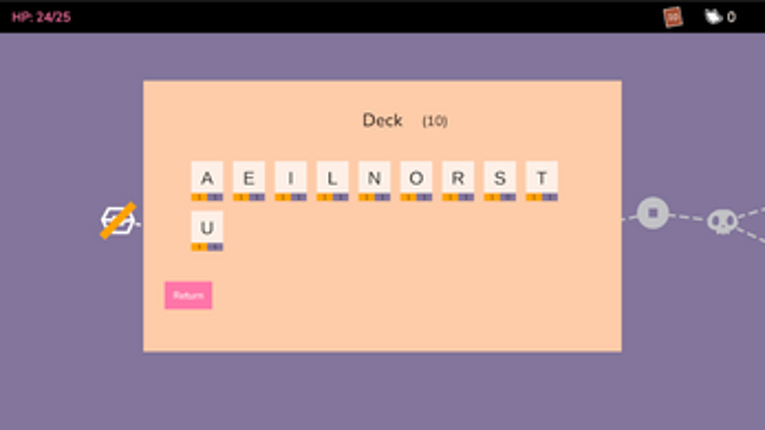 Letter Collector screenshot
