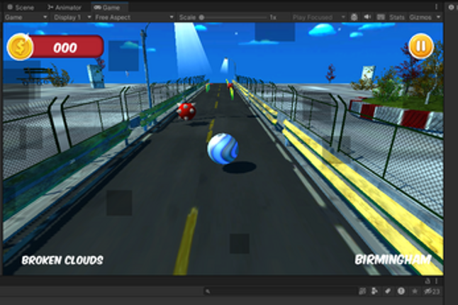 Lightdash: Break the Beam Image