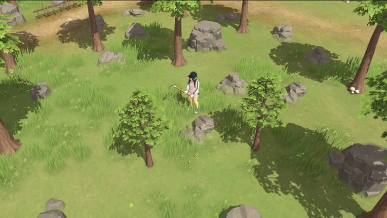 Litchi Town screenshot