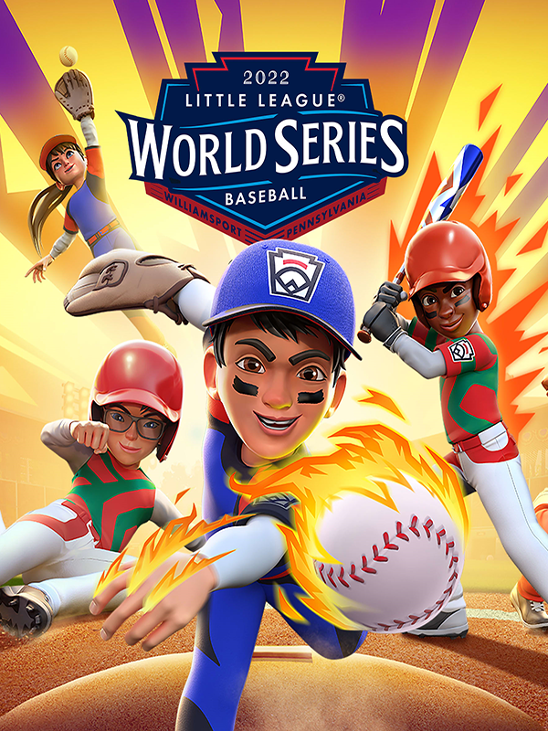 Games like Little League World Series Baseball 2022