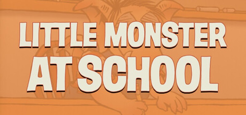 Little Monster at School Image