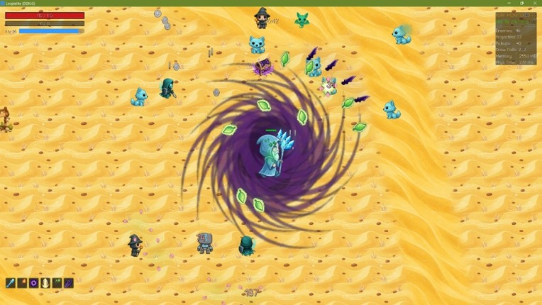 LoopiaLike screenshot