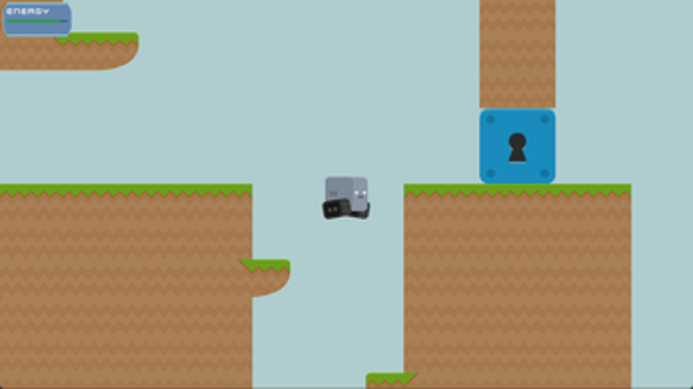 Lost Robot Image
