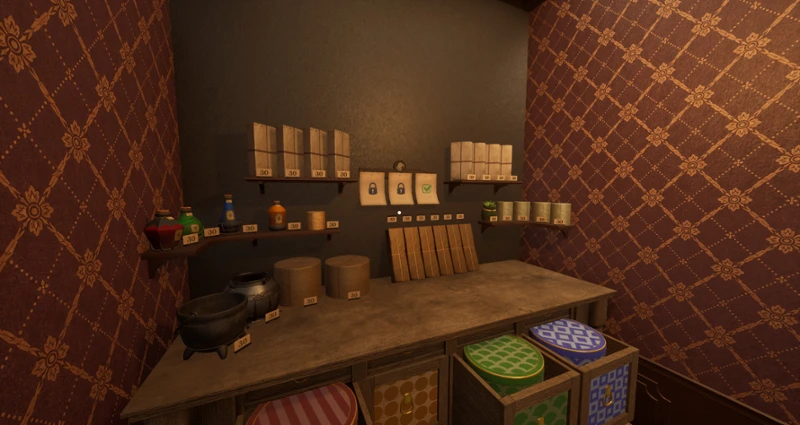 Magic Store Simulator Image