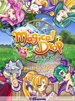 Games like Magical Drop Touch