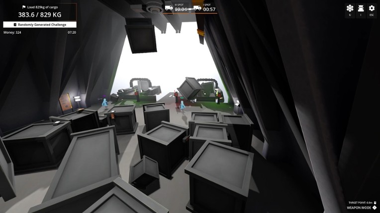 MAID MOVING BOXES screenshot