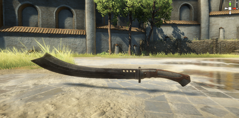 Maid of Venia screenshot
