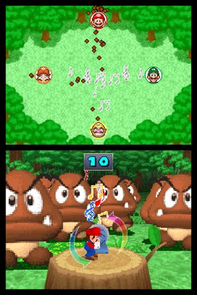 Mario Party DS Image