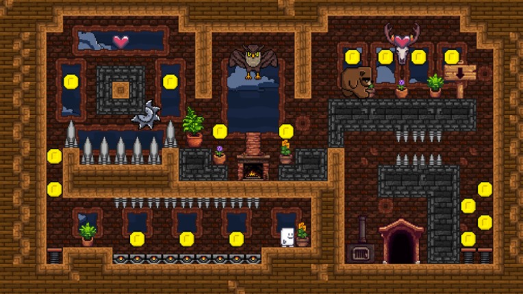 Marshmallow Marvin: Timberfall () Image