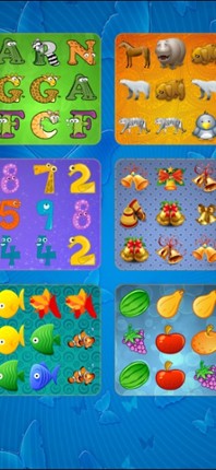 Match Family Puzzle screenshot