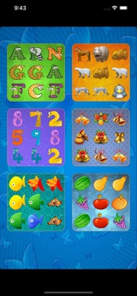 Match Family Puzzle screenshot