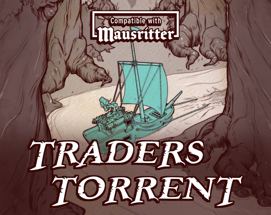 Games like Mausritter: Traders Torrent