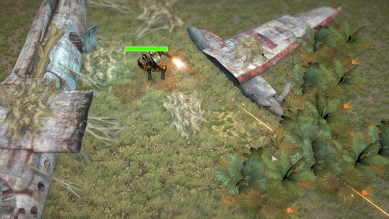 Mayhem Fortress Image