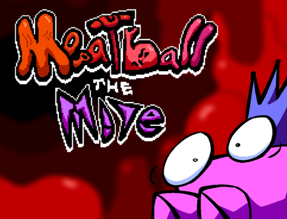 MEATBALL the MITE (Classic) Game Cover