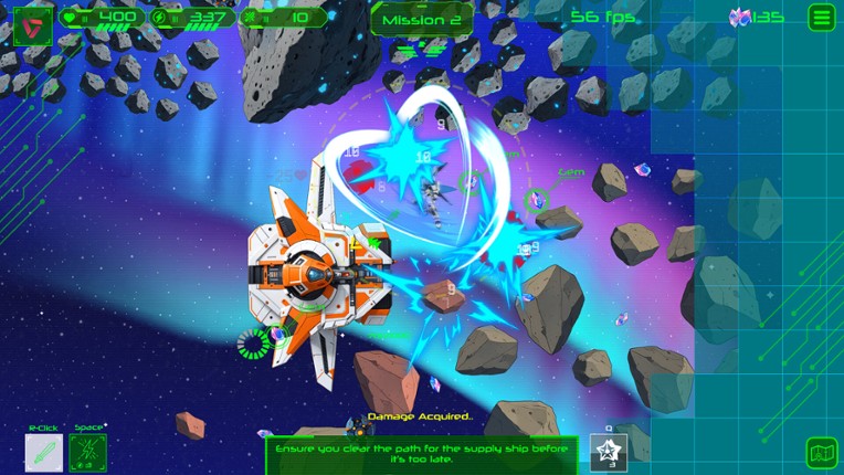 Mechxis War: The Rise of AI screenshot