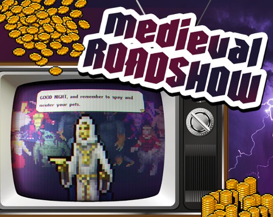 Medieval Roadshow Game Cover