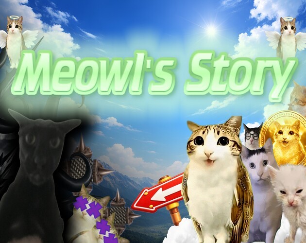 Games like Meowl's Story